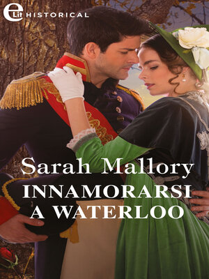 cover image of Innamorarsi a Waterloo